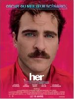sortie Her V.O photo de la sortie Her V.O