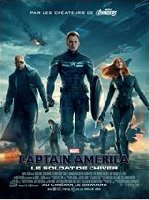 photo de la sortie Captain America, le soldat de l'hiver