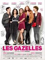 photo de la sortie Les gazelles