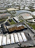 photo de la sortie Les salines de Gu&eacute;rande en moto