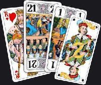 photo de la sortie Tarot 😂