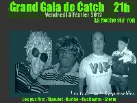 sortie CHERI BIBI vs LES FADAS !! photo de la sortie CHERI BIBI vs LES FADAS !!
