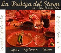 sortie LA BODEGA DEL STORM ! Una photo de la sortie LA BODEGA DEL STORM ! Una