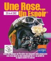 photo de la sortie une rose un espoir le boup&egrave;re 85