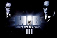 photo de la sortie Men In Black III en 3D