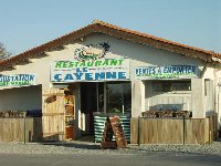 photo de la sortie Le Cayenne