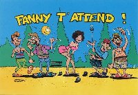 photo de la sortie Fanny Le Retour &deg;&deg;)