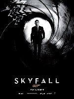 photo de la sortie SkyFall ))  007 