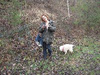 photo de la sortie marche st georges haute ville