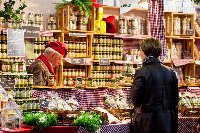 photo de la sortie salon natura bio Rez&eacute;