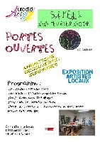 photo de la sortie Portes ouvertes