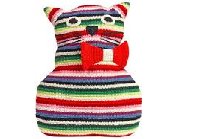 photo de la sortie Tricot crochet th&eacute; ou caf&eacute; n&deg; 1 ???