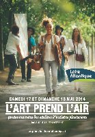 sortie L'art prend l'air - samedi photo de la sortie L'art prend l'air - samedi