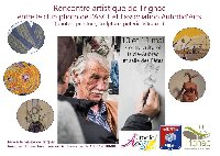 sortie Rencontre artistique de Trignac photo de la sortie Rencontre artistique de Trignac