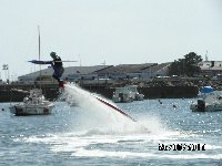 photo de la sortie La braderie de pornichet