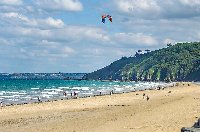 sortie Balade Plage des Rosaires photo de la sortie Balade Plage des Rosaires