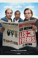 sortie AVP LES 3 FRERES LE RETOUR photo de la sortie AVP LES 3 FRERES LE RETOUR