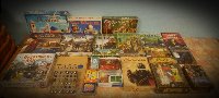 sortie Jeux de société photo de la sortie Jeux de société