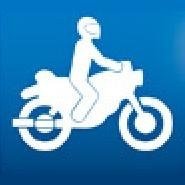 photo de la sortie Moto cascade grand Baou