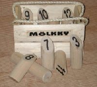 photo de la sortie Apéro Mölkky