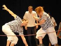 sortie Les ArtScene - Match d'Impro photo de la sortie Les ArtScene - Match d'Impro