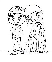 photo de la sortie Natation