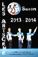 sortie Les ArtScene font leur show photo de la sortie Les ArtScene font leur show