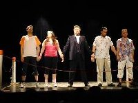 sortie Les ArtScene - Match d'Impro photo de la sortie Les ArtScene - Match d'Impro