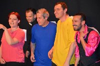 sortie Les ArtScene au Comedy Palace photo de la sortie Les ArtScene au Comedy Palace